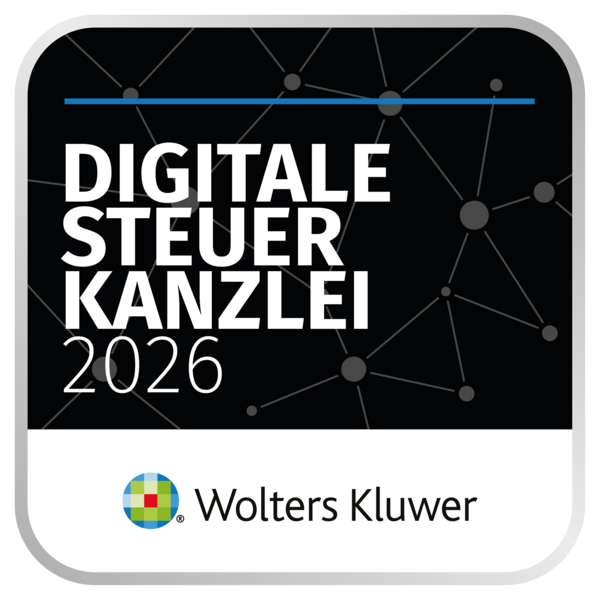Zertifikat Digitale Steuerkanzlei 2026 Wolters Kluwer
